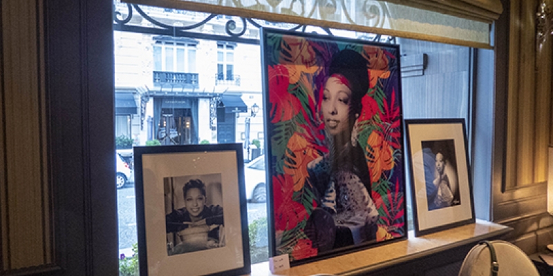 First Josephine Baker Day Celebration in Paris